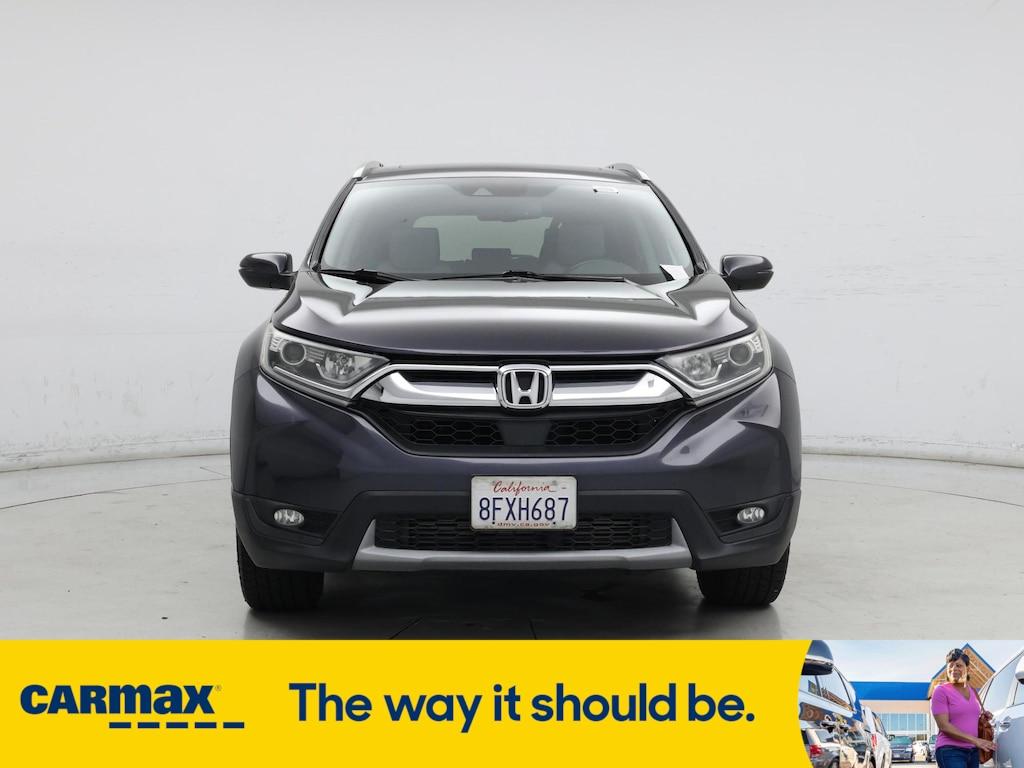 used 2018 Honda CR-V car, priced at $21,998