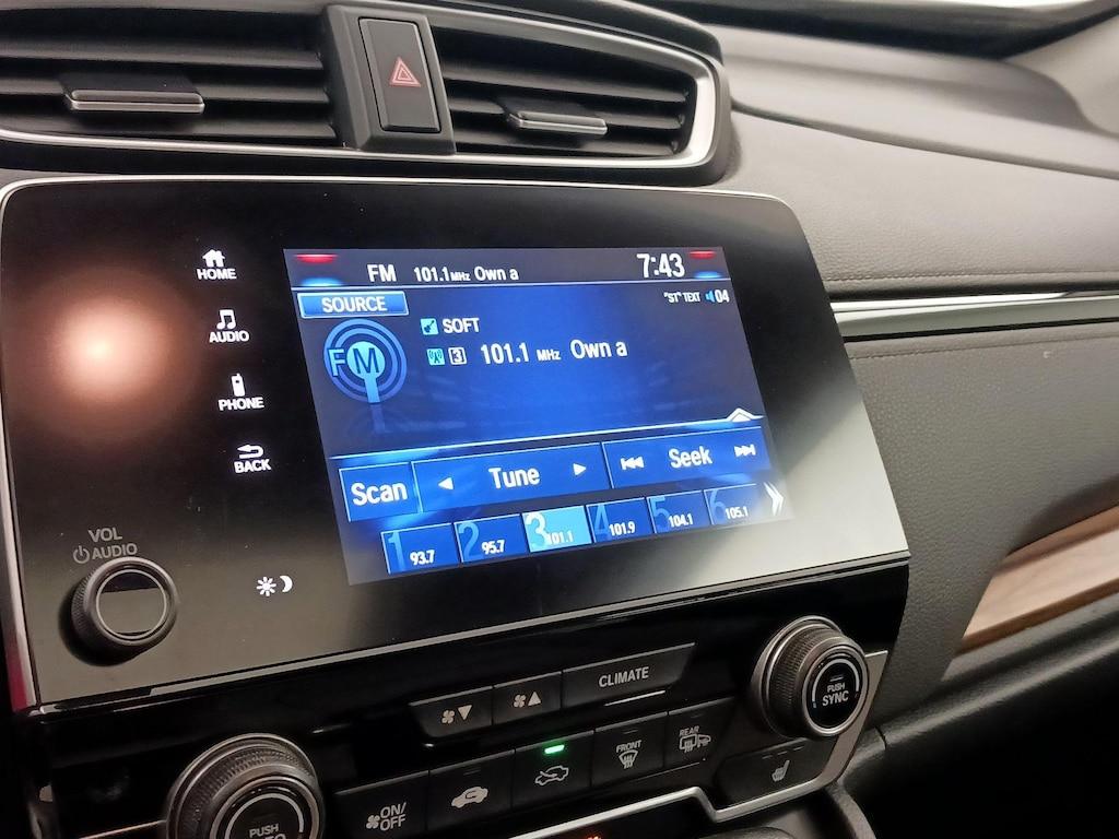 used 2018 Honda CR-V car, priced at $21,998
