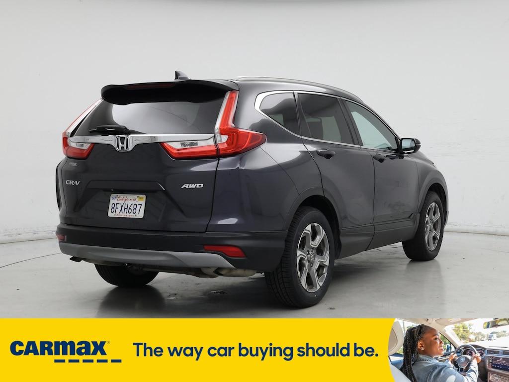 used 2018 Honda CR-V car, priced at $21,998