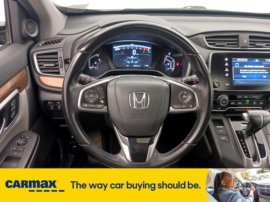 used 2018 Honda CR-V car, priced at $21,998