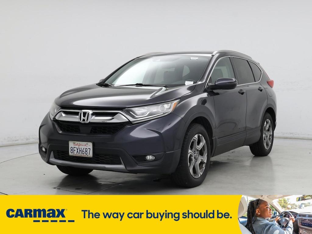 used 2018 Honda CR-V car, priced at $21,998