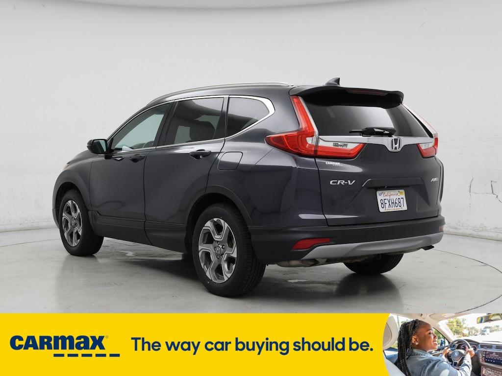 used 2018 Honda CR-V car, priced at $21,998
