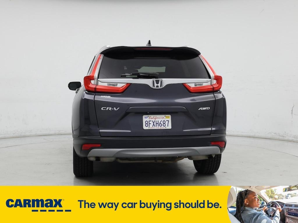 used 2018 Honda CR-V car, priced at $21,998