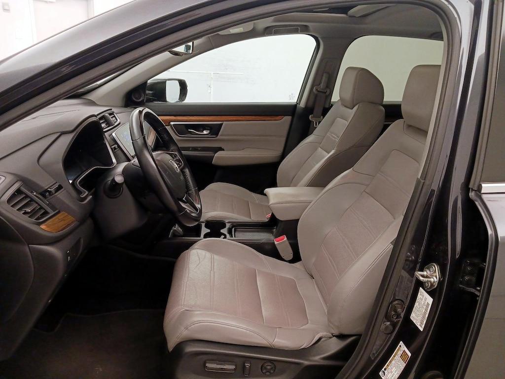 used 2018 Honda CR-V car, priced at $21,998
