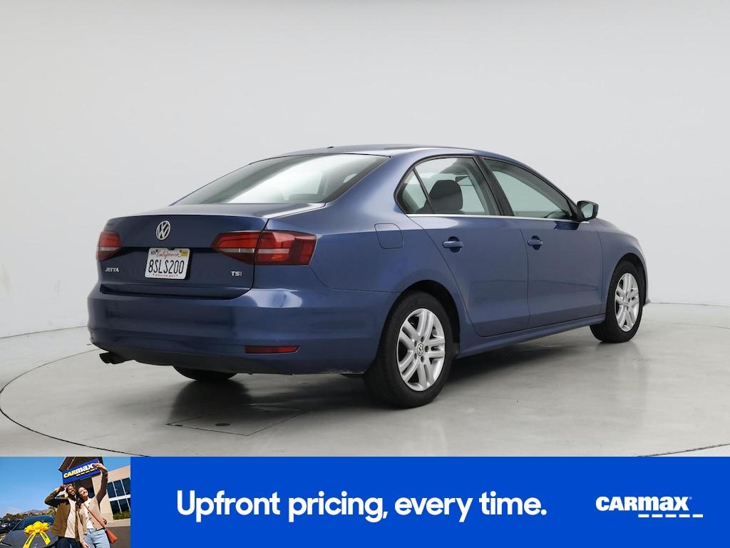 used 2017 Volkswagen Jetta car, priced at $11,998