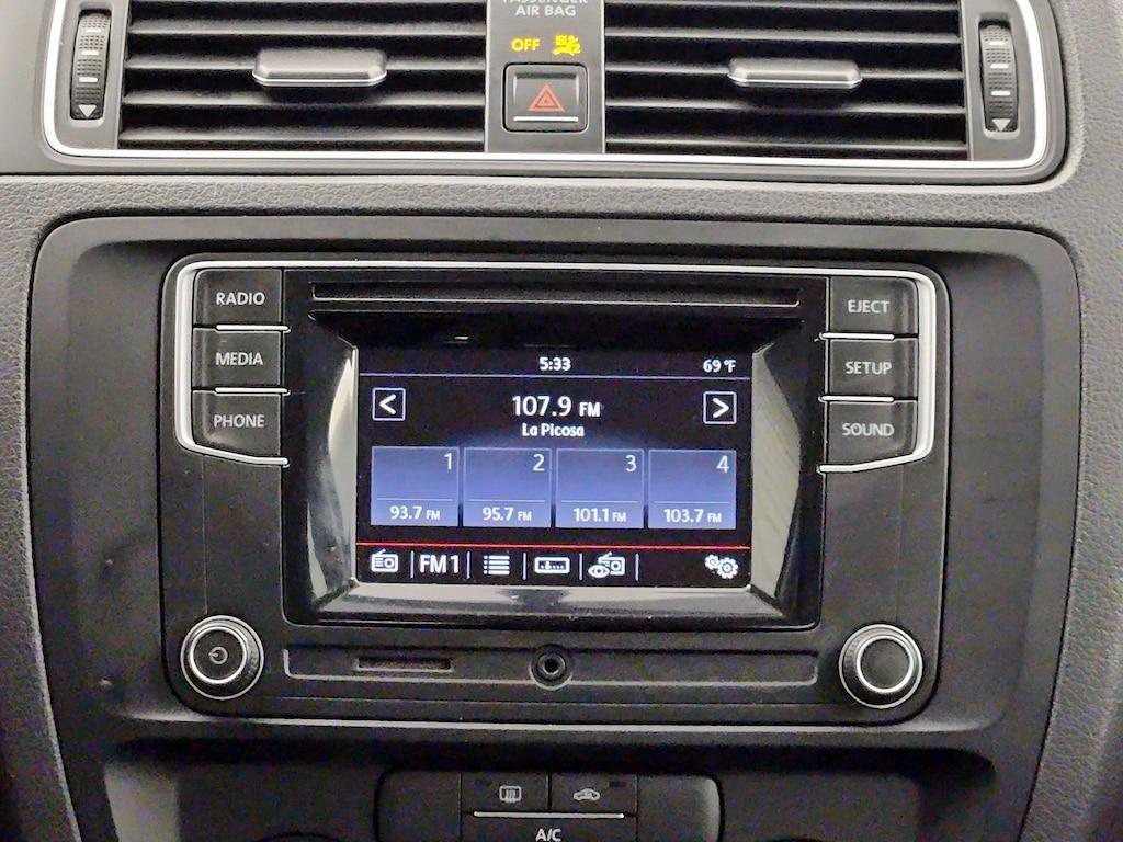 used 2017 Volkswagen Jetta car, priced at $11,998
