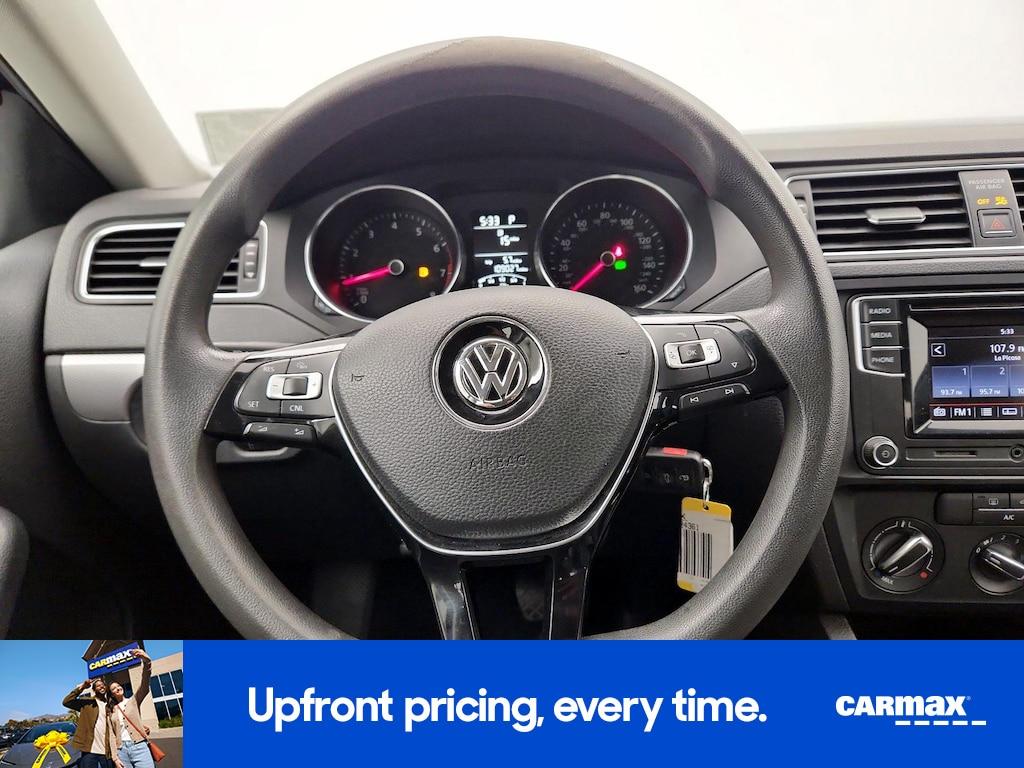 used 2017 Volkswagen Jetta car, priced at $11,998