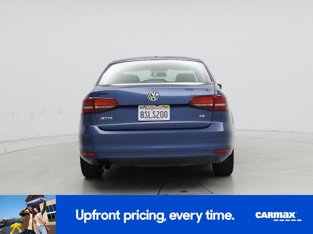 used 2017 Volkswagen Jetta car, priced at $11,998