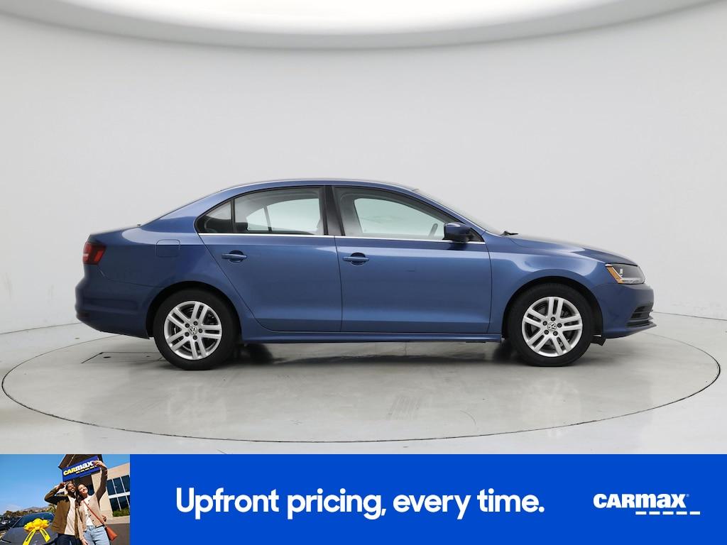 used 2017 Volkswagen Jetta car, priced at $11,998