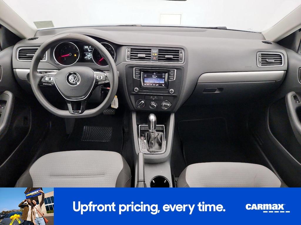 used 2017 Volkswagen Jetta car, priced at $11,998