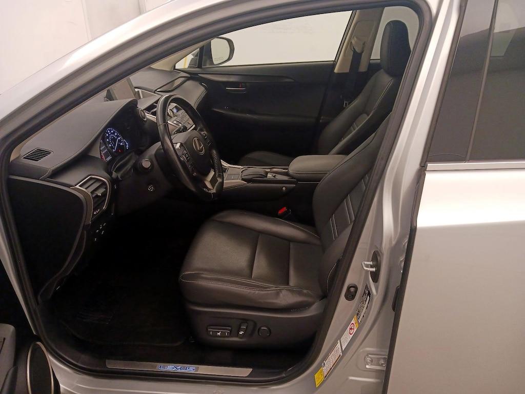 used 2016 Lexus NX 200t car, priced at $18,998