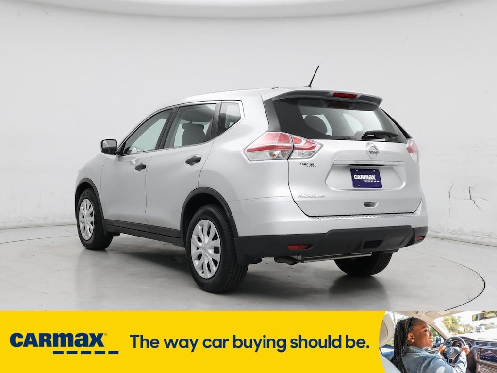 used 2016 Nissan Rogue car, priced at $16,998