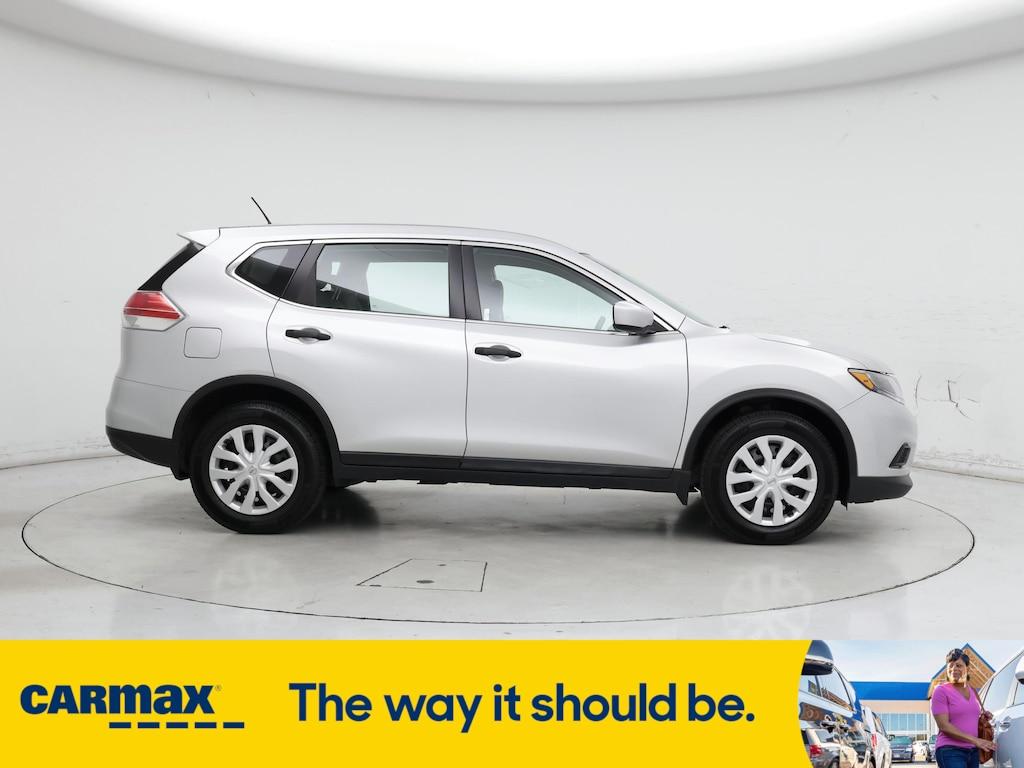 used 2016 Nissan Rogue car, priced at $16,998