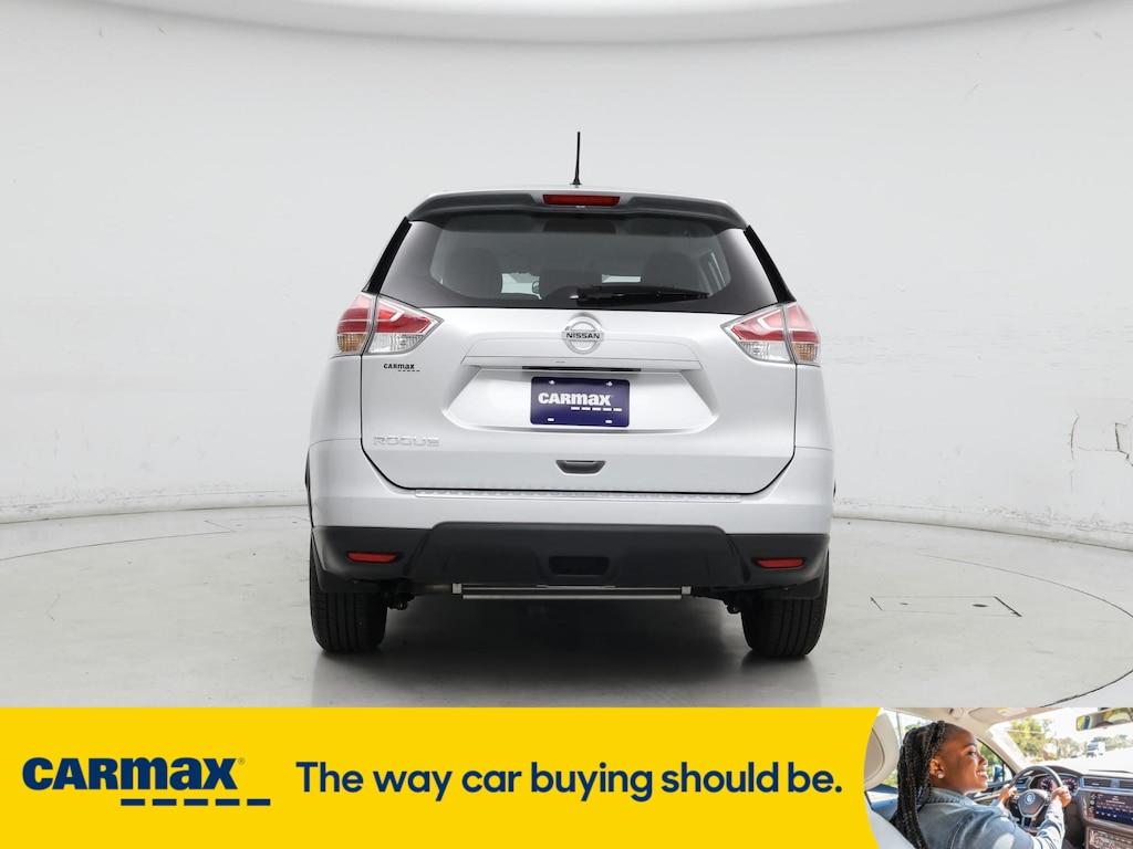 used 2016 Nissan Rogue car, priced at $16,998