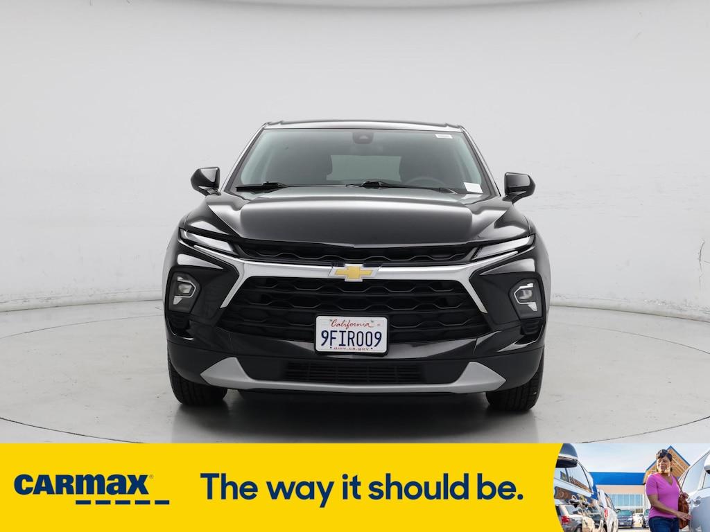 used 2023 Chevrolet Blazer car, priced at $25,998