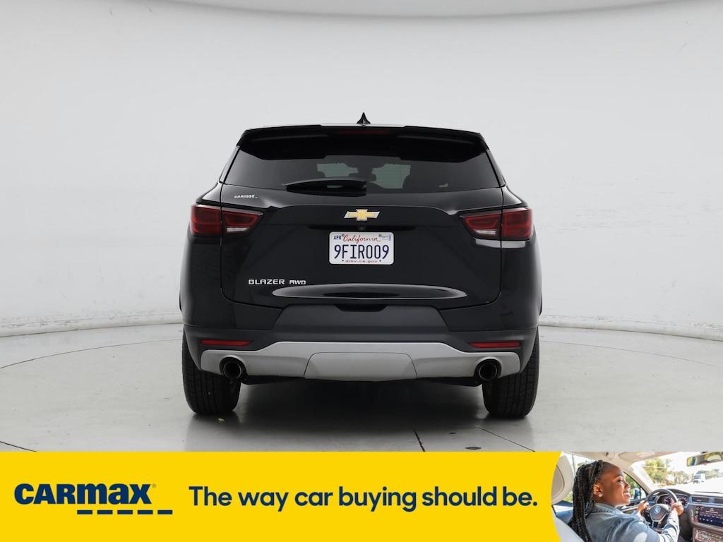 used 2023 Chevrolet Blazer car, priced at $25,998