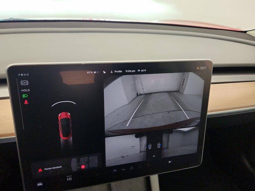 used 2022 Tesla Model 3 car, priced at $28,998