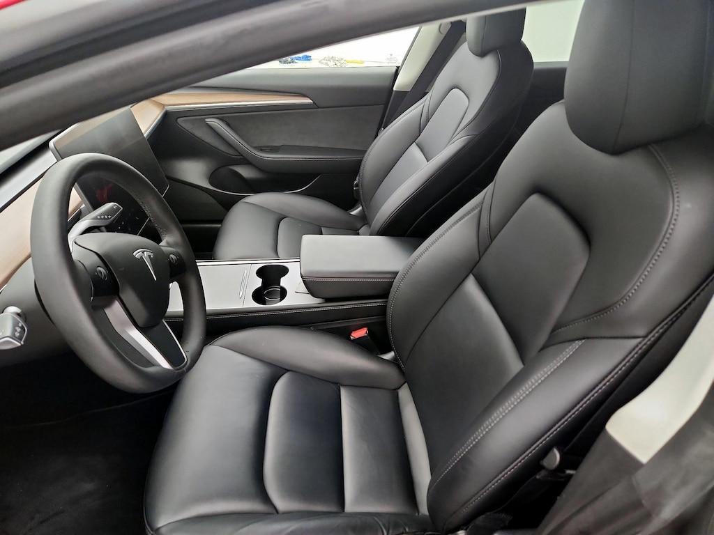 used 2022 Tesla Model 3 car, priced at $28,998