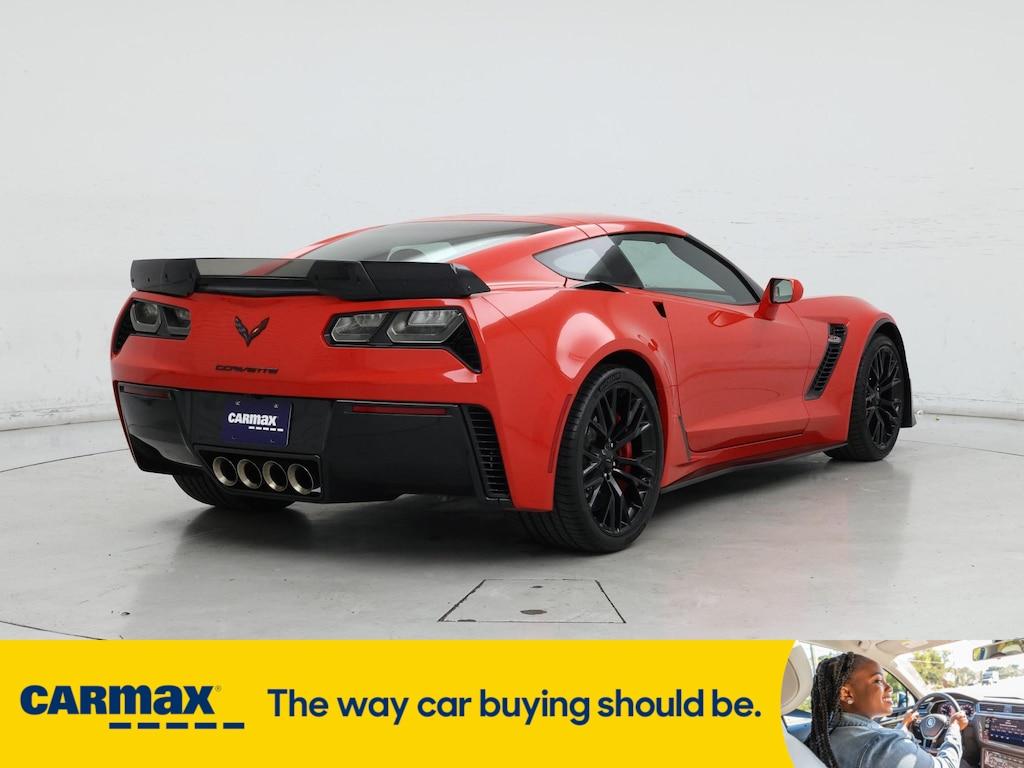 used 2017 Chevrolet Corvette car, priced at $73,998