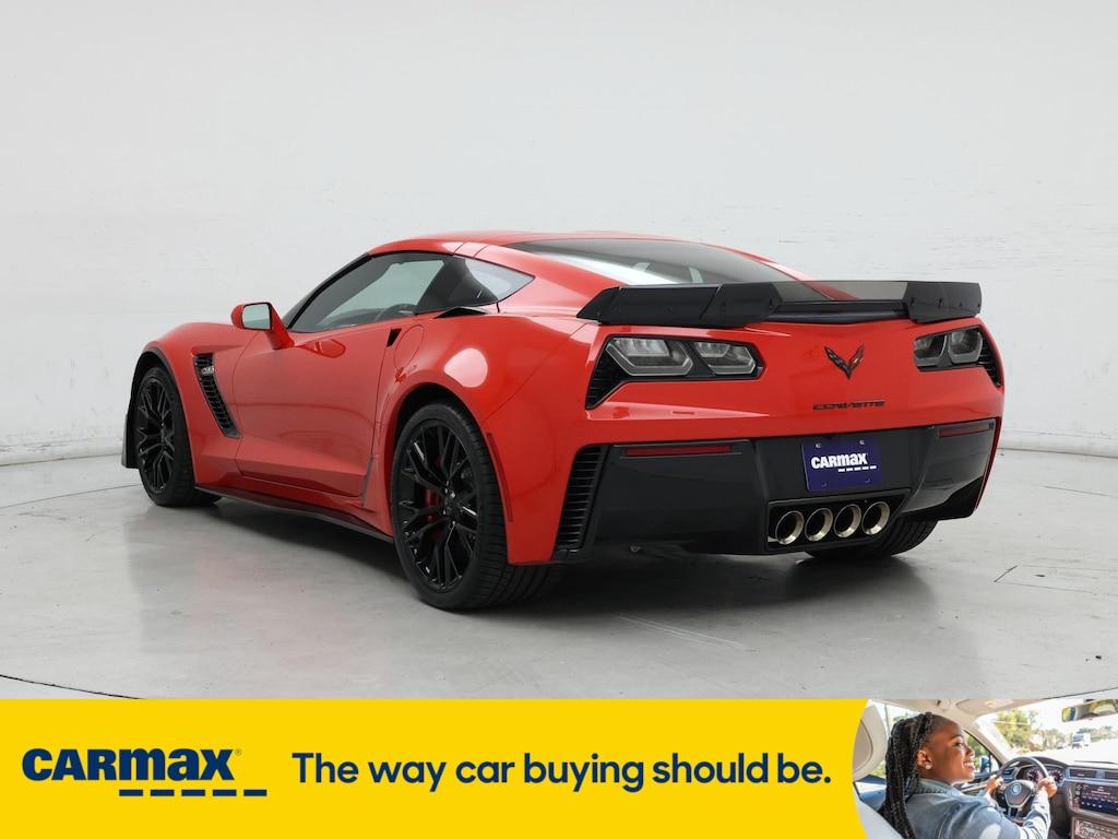 used 2017 Chevrolet Corvette car, priced at $73,998