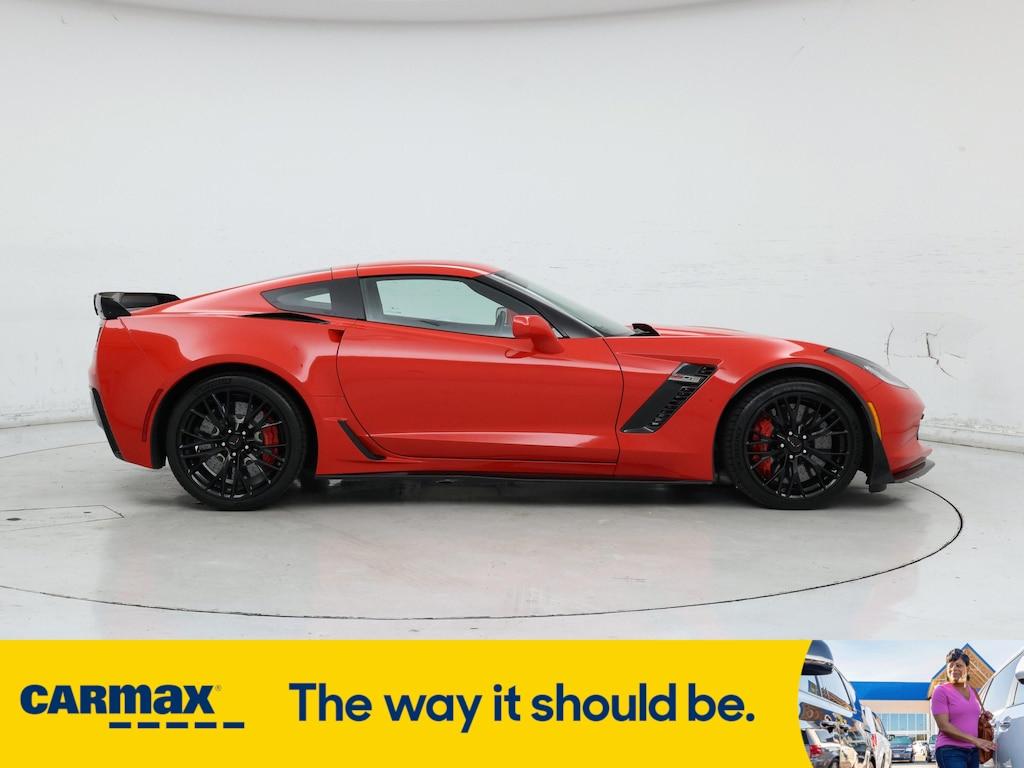 used 2017 Chevrolet Corvette car, priced at $73,998