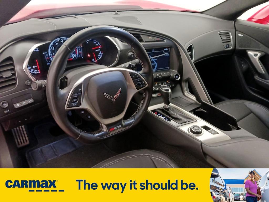 used 2017 Chevrolet Corvette car, priced at $73,998