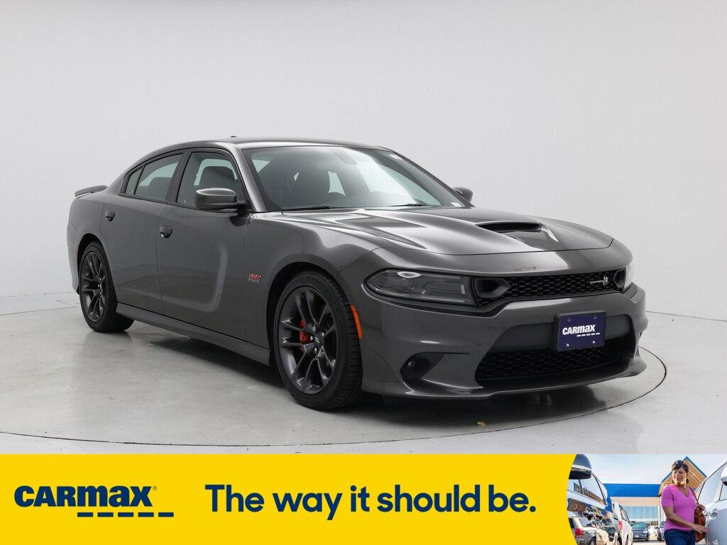 used 2022 Dodge Charger car, priced at $43,998