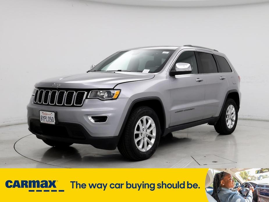 used 2021 Jeep Grand Cherokee car, priced at $21,998