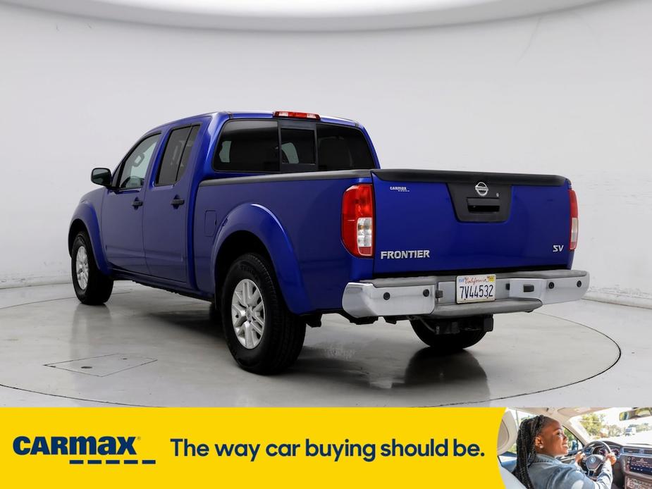 used 2014 Nissan Frontier car, priced at $21,998