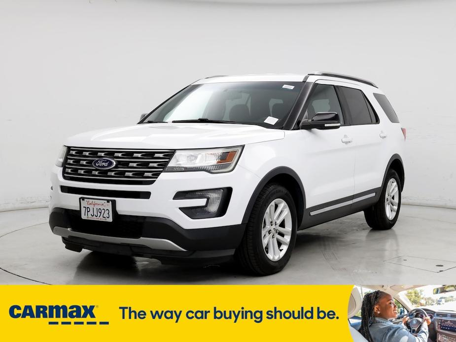 used 2016 Ford Explorer car, priced at $18,998