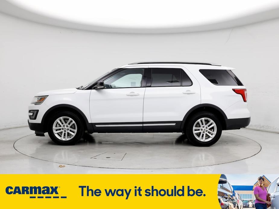 used 2016 Ford Explorer car, priced at $18,998