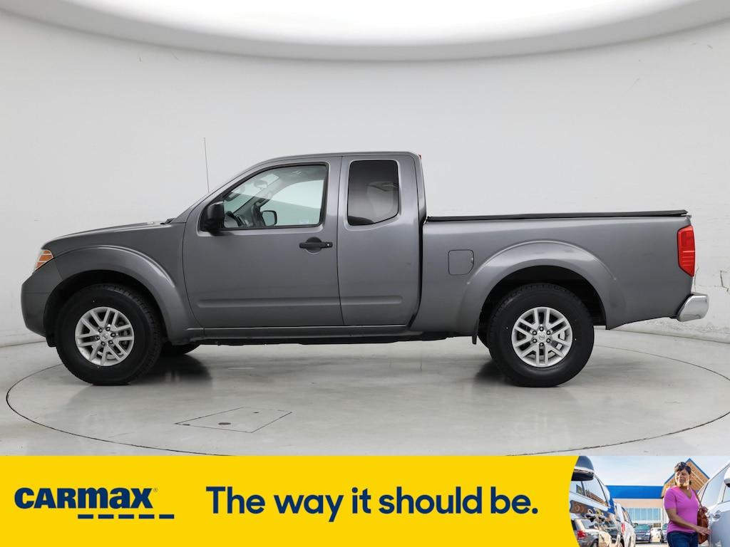 used 2016 Nissan Frontier car, priced at $20,998