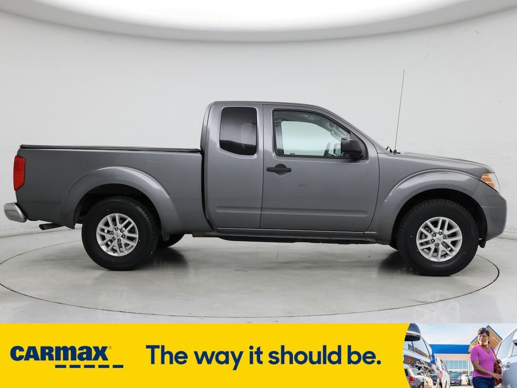 used 2016 Nissan Frontier car, priced at $20,998
