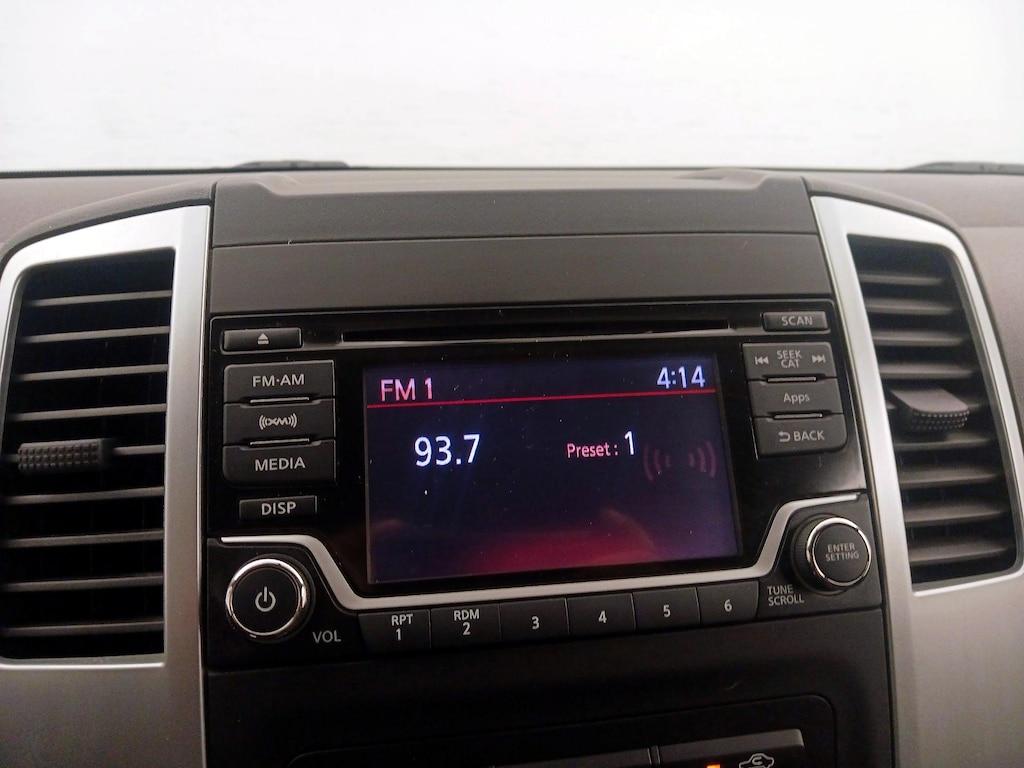 used 2016 Nissan Frontier car, priced at $20,998