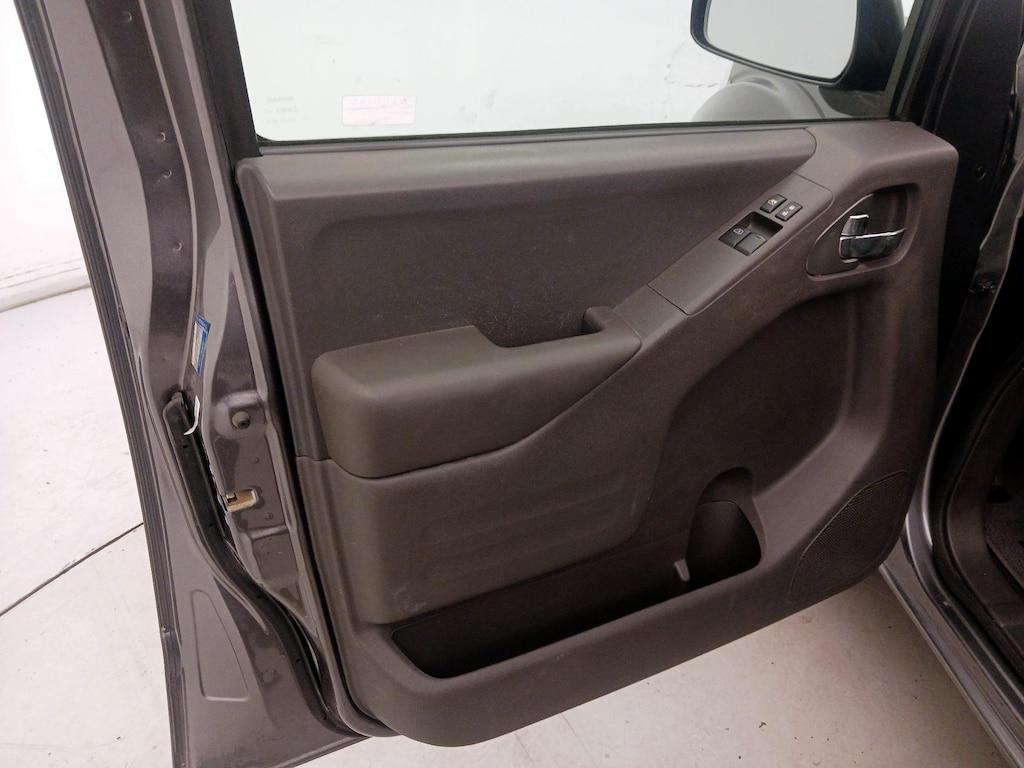 used 2016 Nissan Frontier car, priced at $20,998