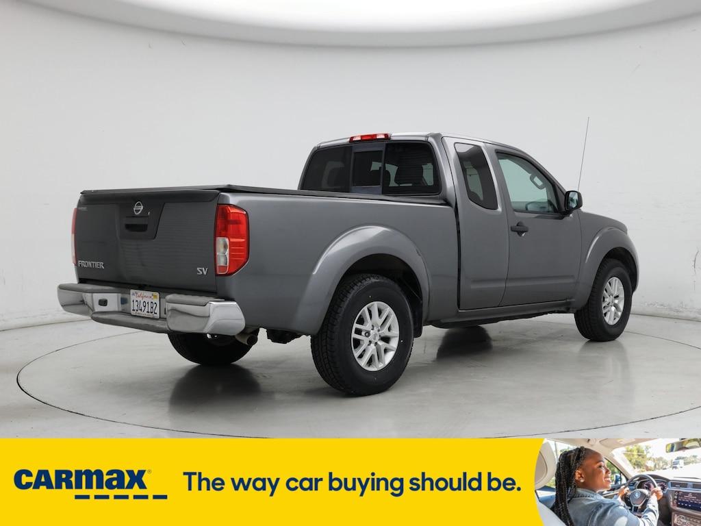 used 2016 Nissan Frontier car, priced at $20,998