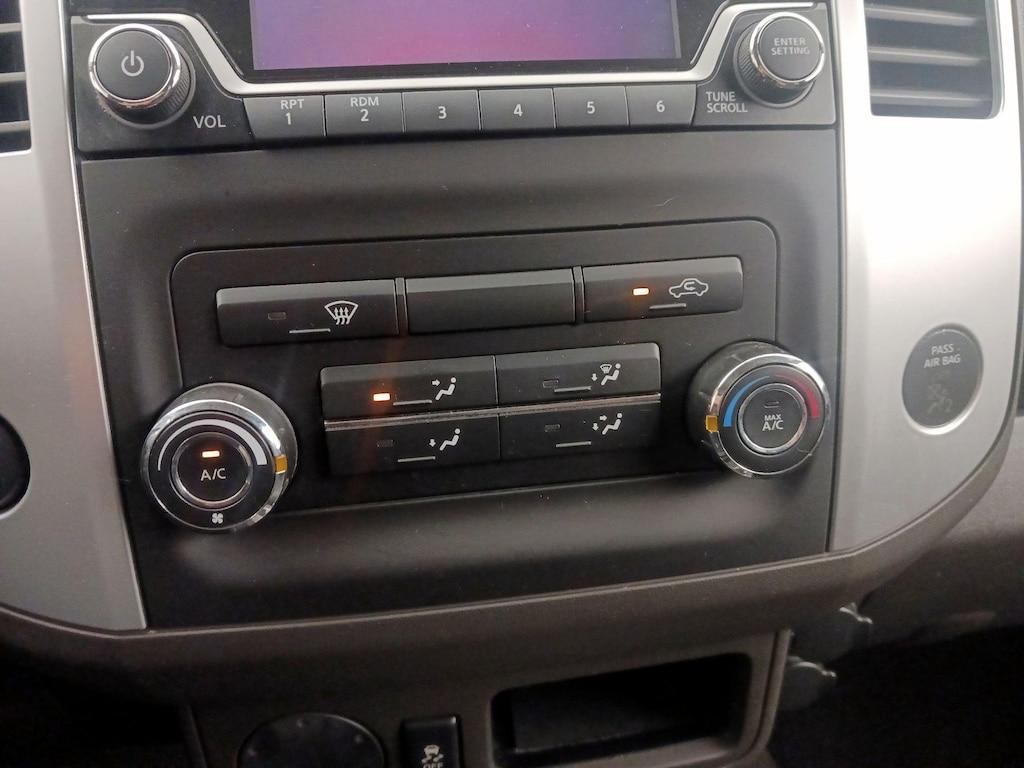 used 2016 Nissan Frontier car, priced at $20,998