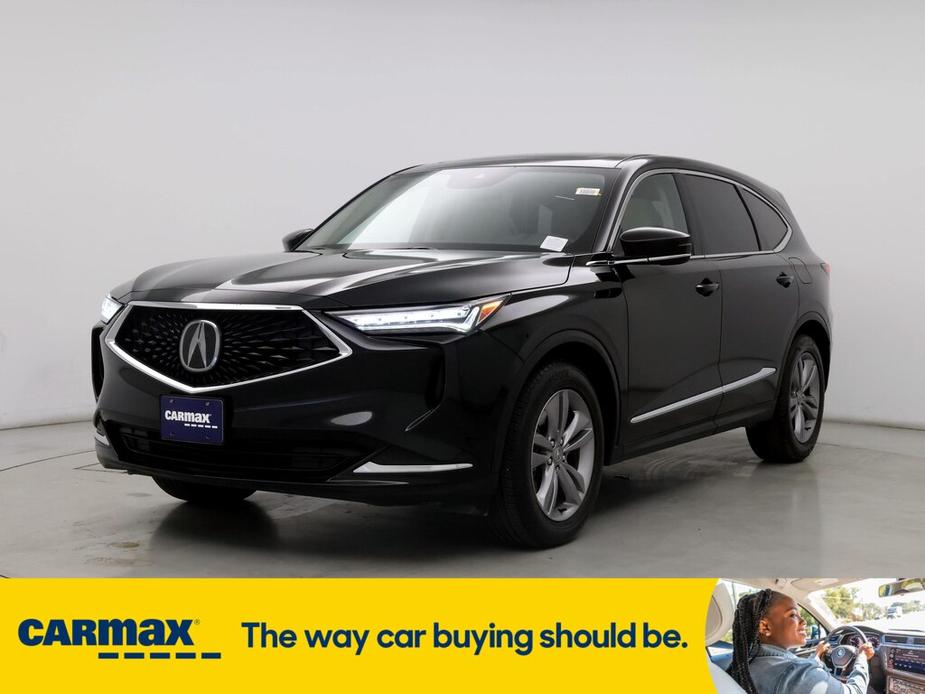 used 2023 Acura MDX car, priced at $40,998