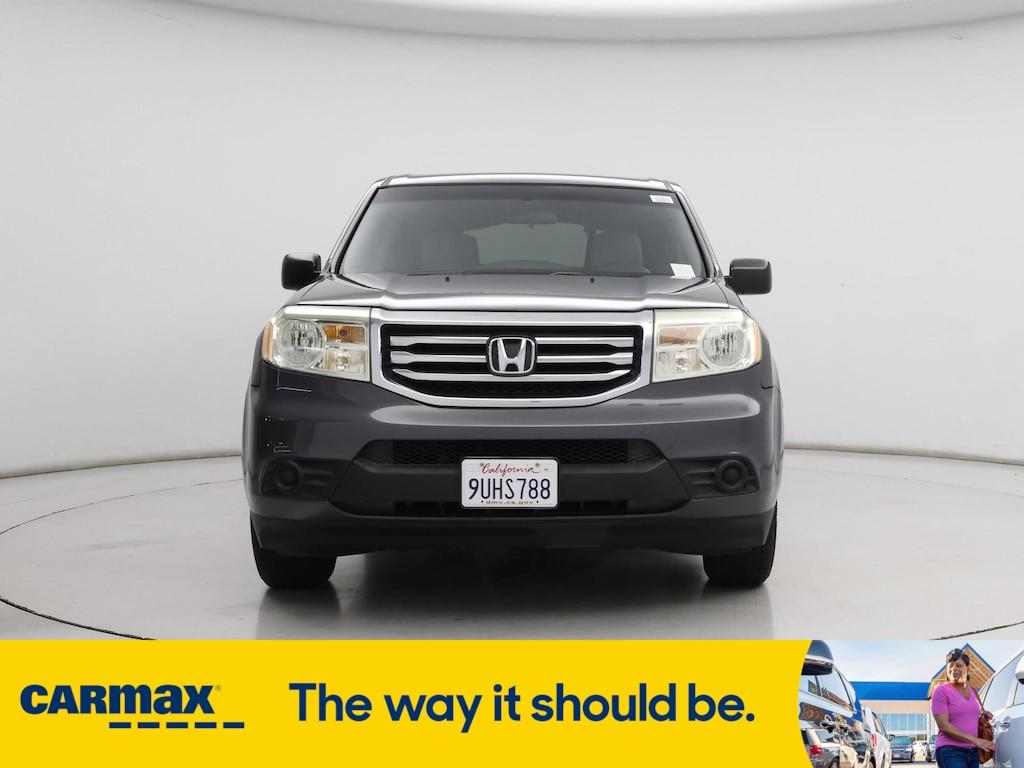 used 2014 Honda Pilot car, priced at $17,998