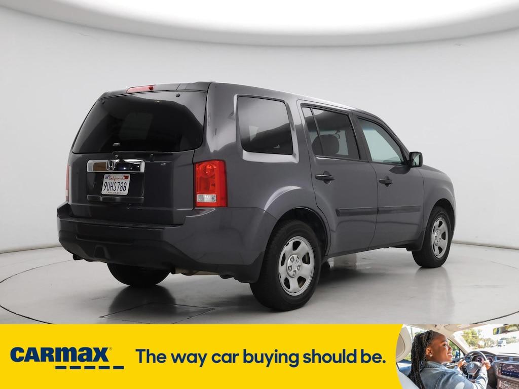 used 2014 Honda Pilot car, priced at $17,998