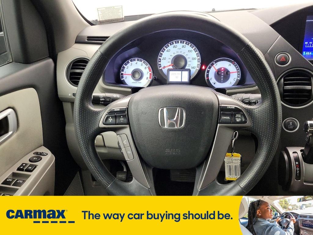 used 2014 Honda Pilot car, priced at $17,998