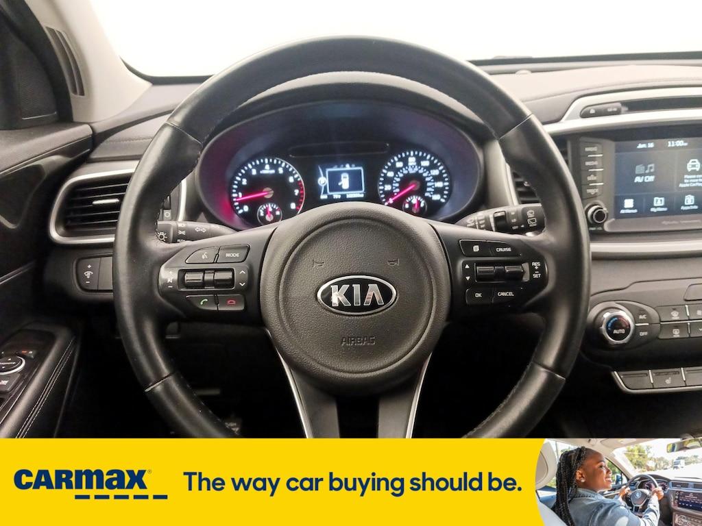 used 2017 Kia Sorento car, priced at $13,998