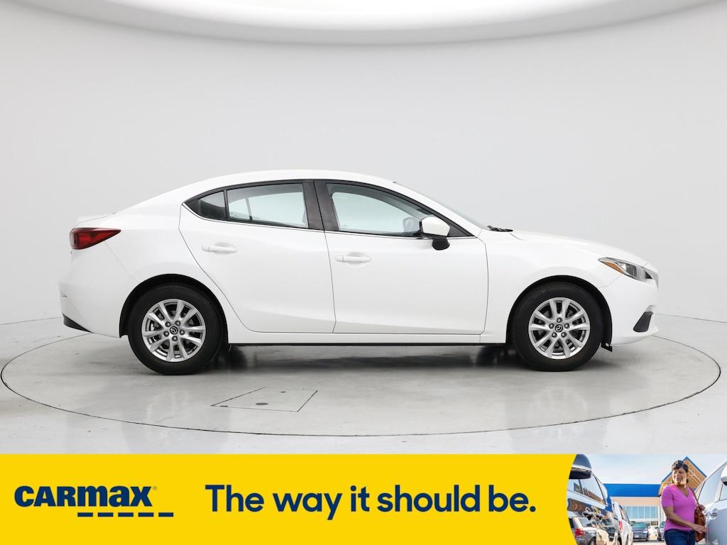 used 2016 Mazda Mazda3 car, priced at $13,599