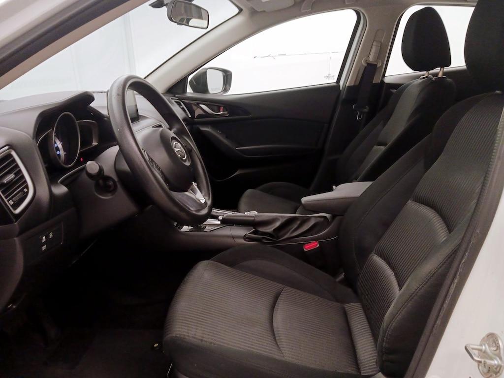 used 2016 Mazda Mazda3 car, priced at $13,599
