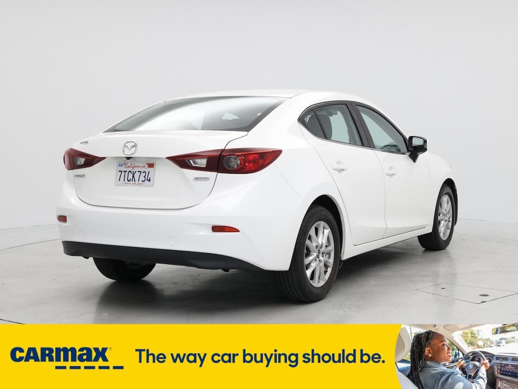 used 2016 Mazda Mazda3 car, priced at $13,599