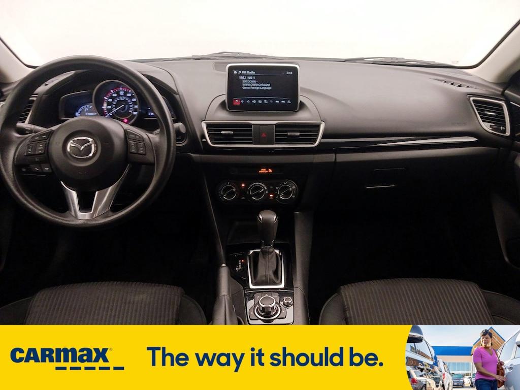used 2016 Mazda Mazda3 car, priced at $13,599