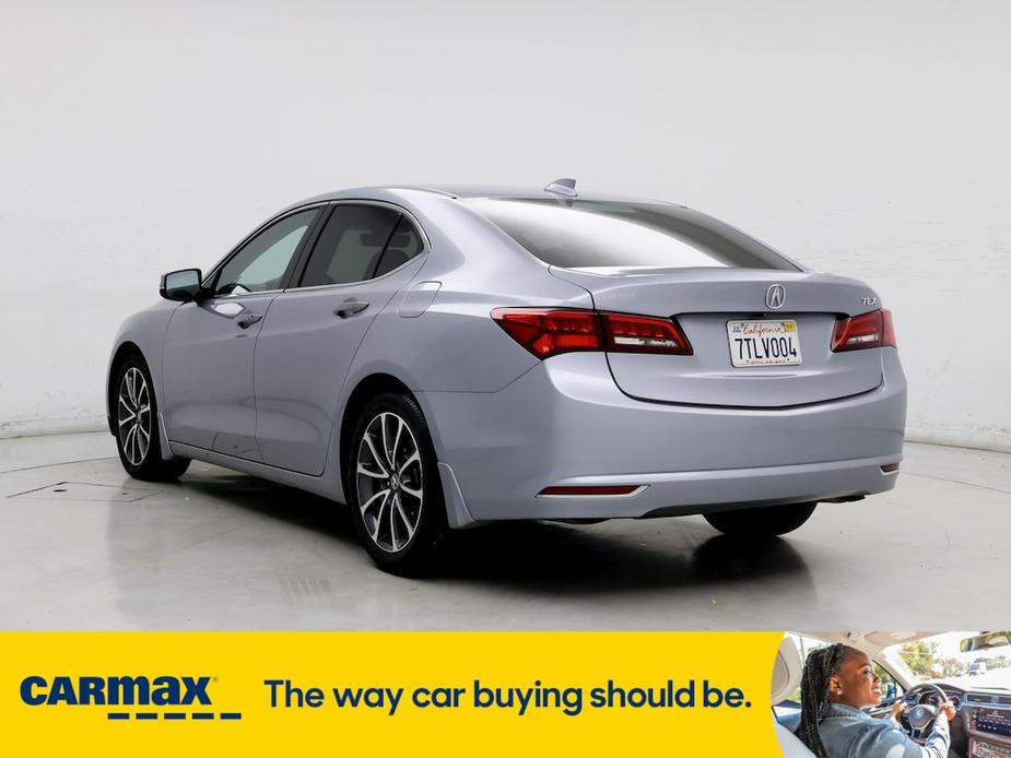 used 2016 Acura TLX car, priced at $16,998