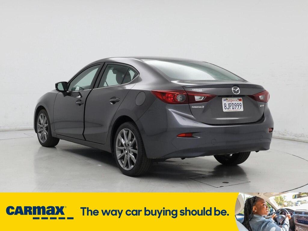 used 2018 Mazda Mazda3 car, priced at $17,998