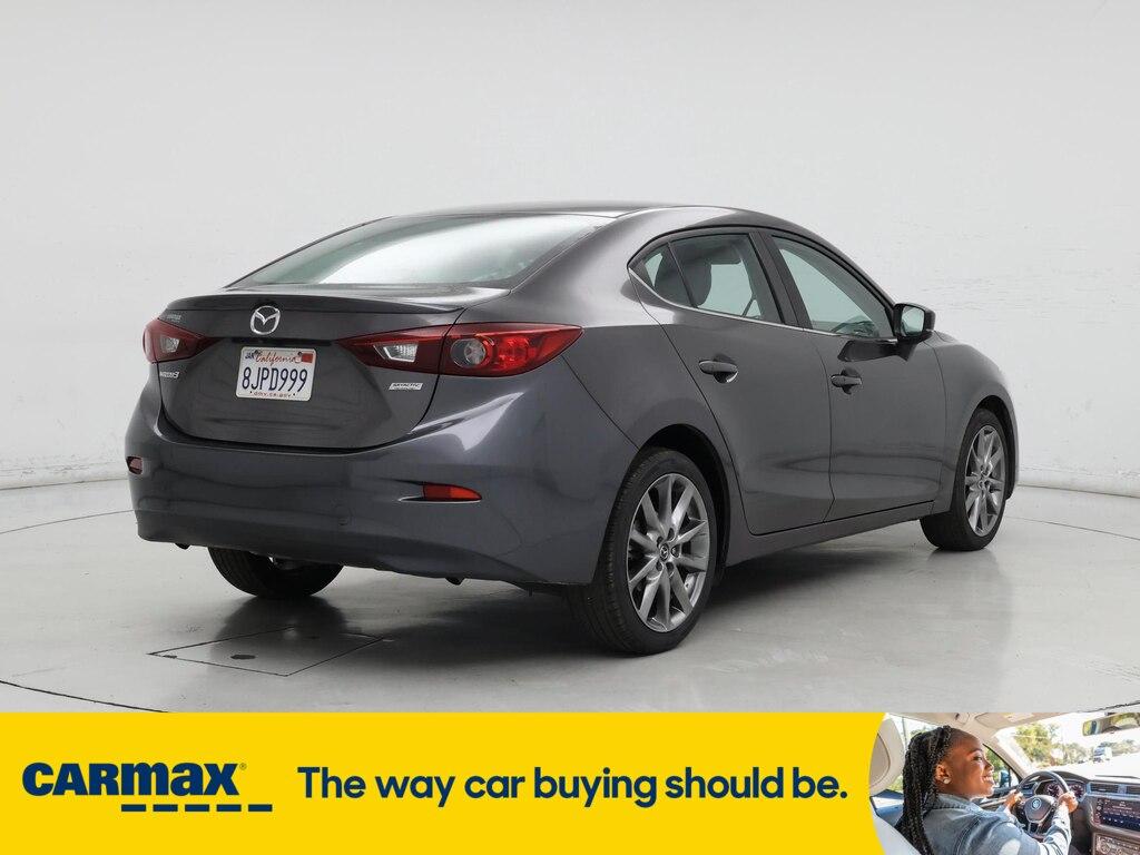 used 2018 Mazda Mazda3 car, priced at $17,998