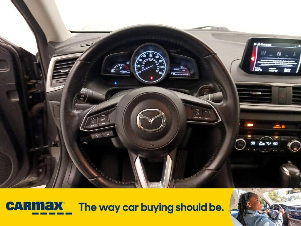 used 2018 Mazda Mazda3 car, priced at $17,998